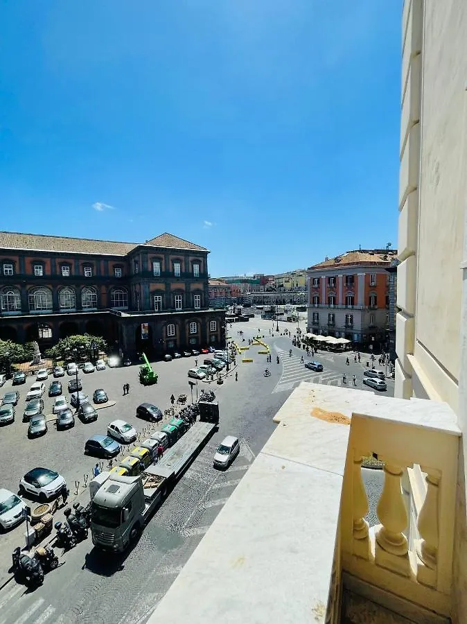 Appartamento Sul Teatro San Carlo Νάπολη Διαμέρισμα