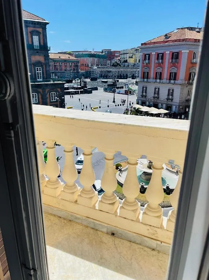 Appartamento Sul Teatro San Carlo Νάπολη