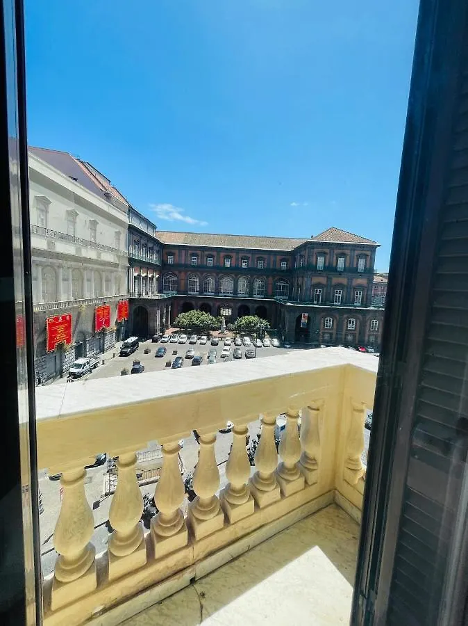 Appartamento Sul Teatro San Carlo Νάπολη 0*,  Ιταλία