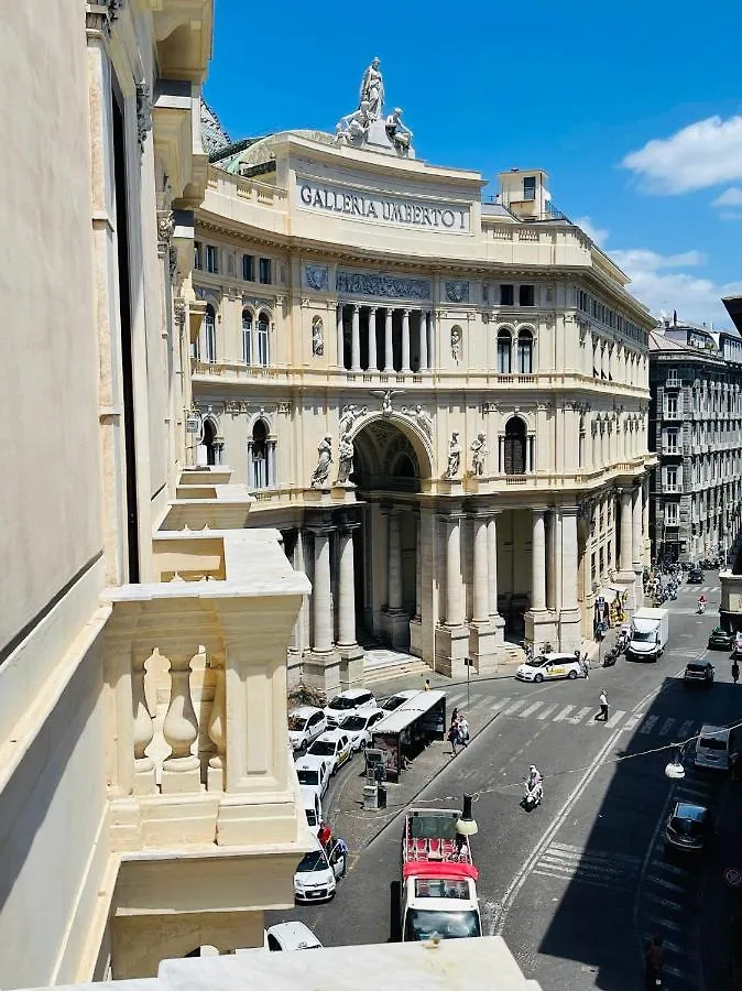 Appartamento Sul Teatro San Carlo Νάπολη Διαμέρισμα