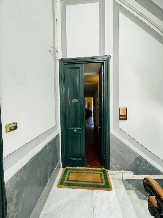 Appartamento Sul Teatro San Carlo Νάπολη 0*,