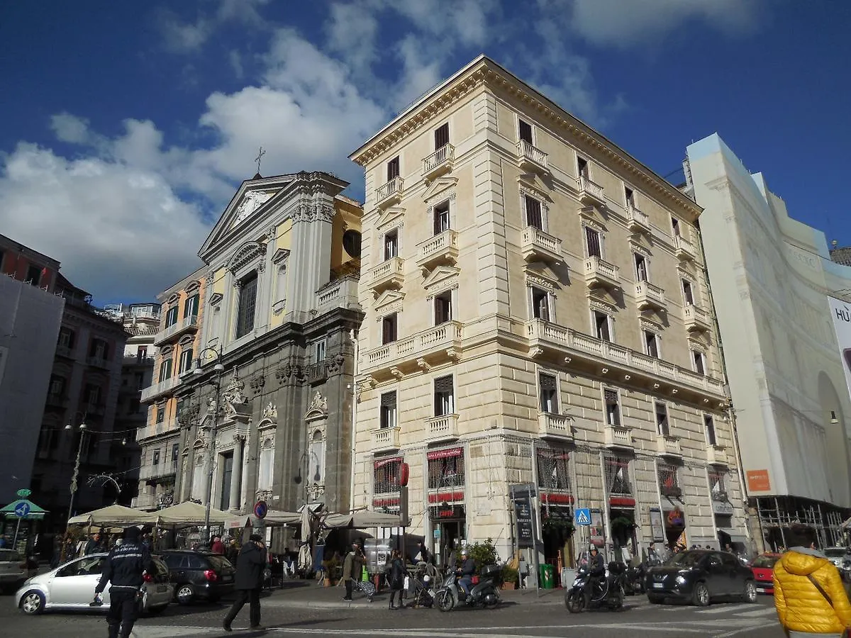 Appartamento Sul Teatro San Carlo Νάπολη